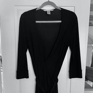 Diane Von Furstenberg Wrap Dress